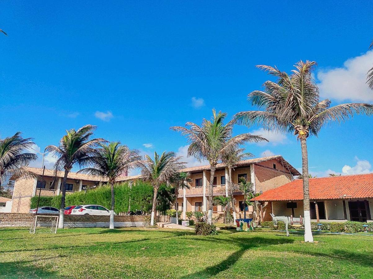 בבריבה Hotel Das Falesias מראה חיצוני תמונה