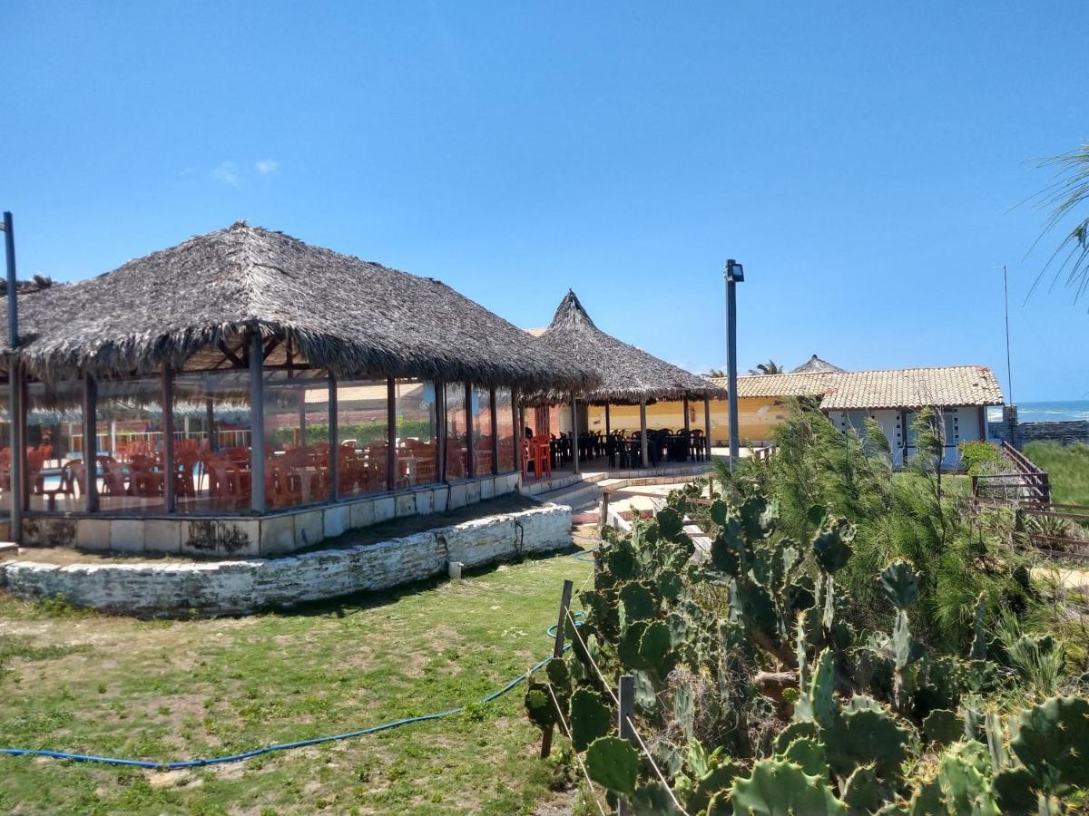 בבריבה Hotel Das Falesias מראה חיצוני תמונה