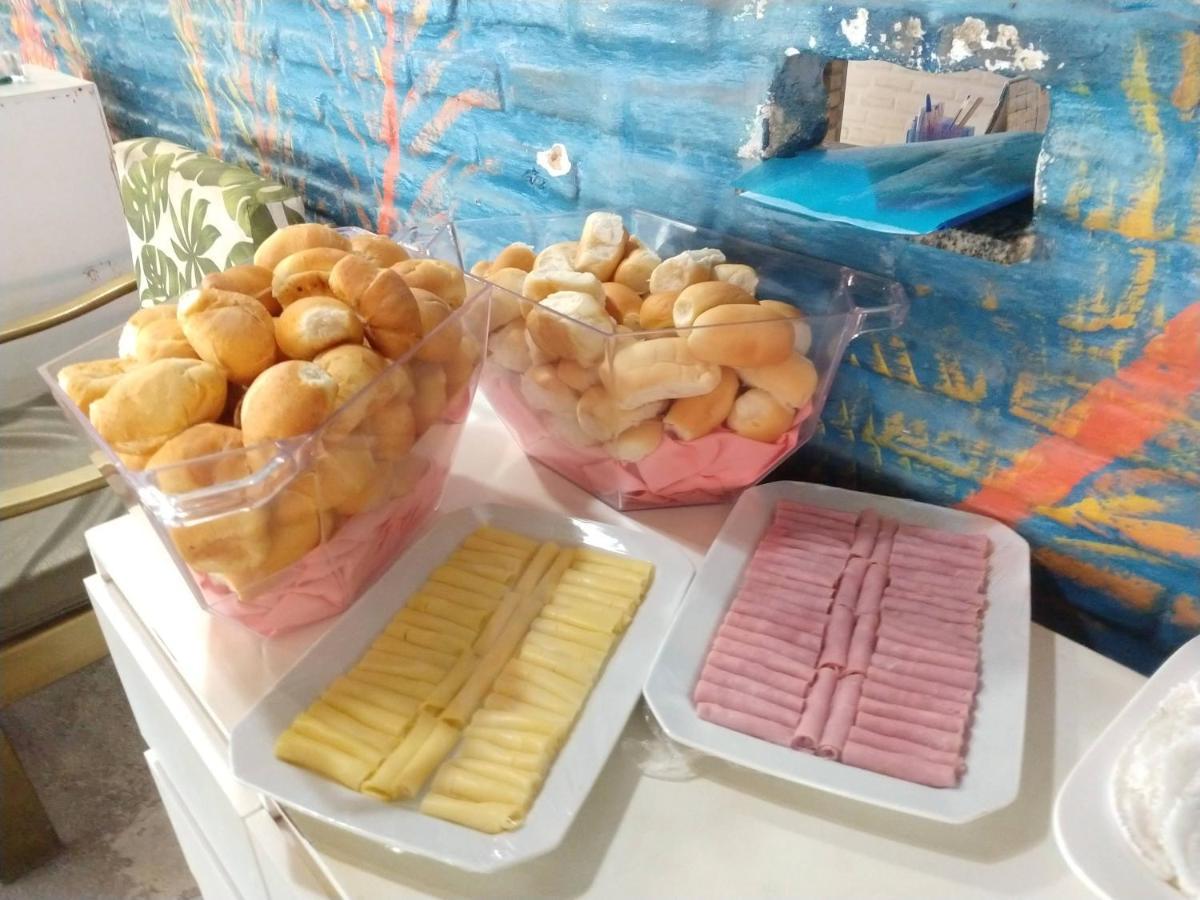 בבריבה Hotel Das Falesias מראה חיצוני תמונה