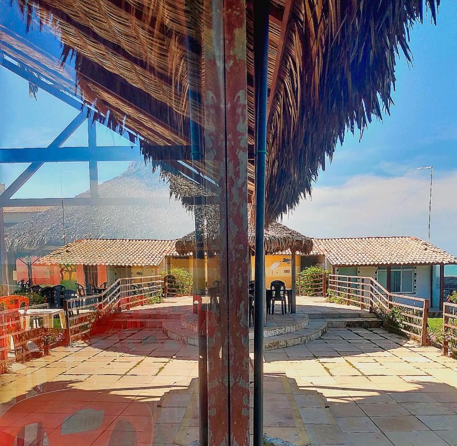 בבריבה Hotel Das Falesias מראה חיצוני תמונה