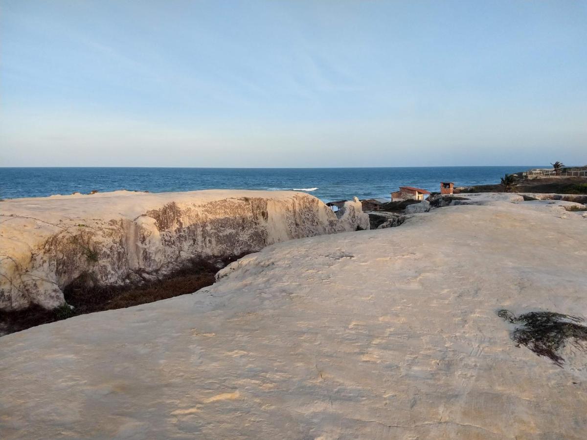 בבריבה Hotel Das Falesias מראה חיצוני תמונה