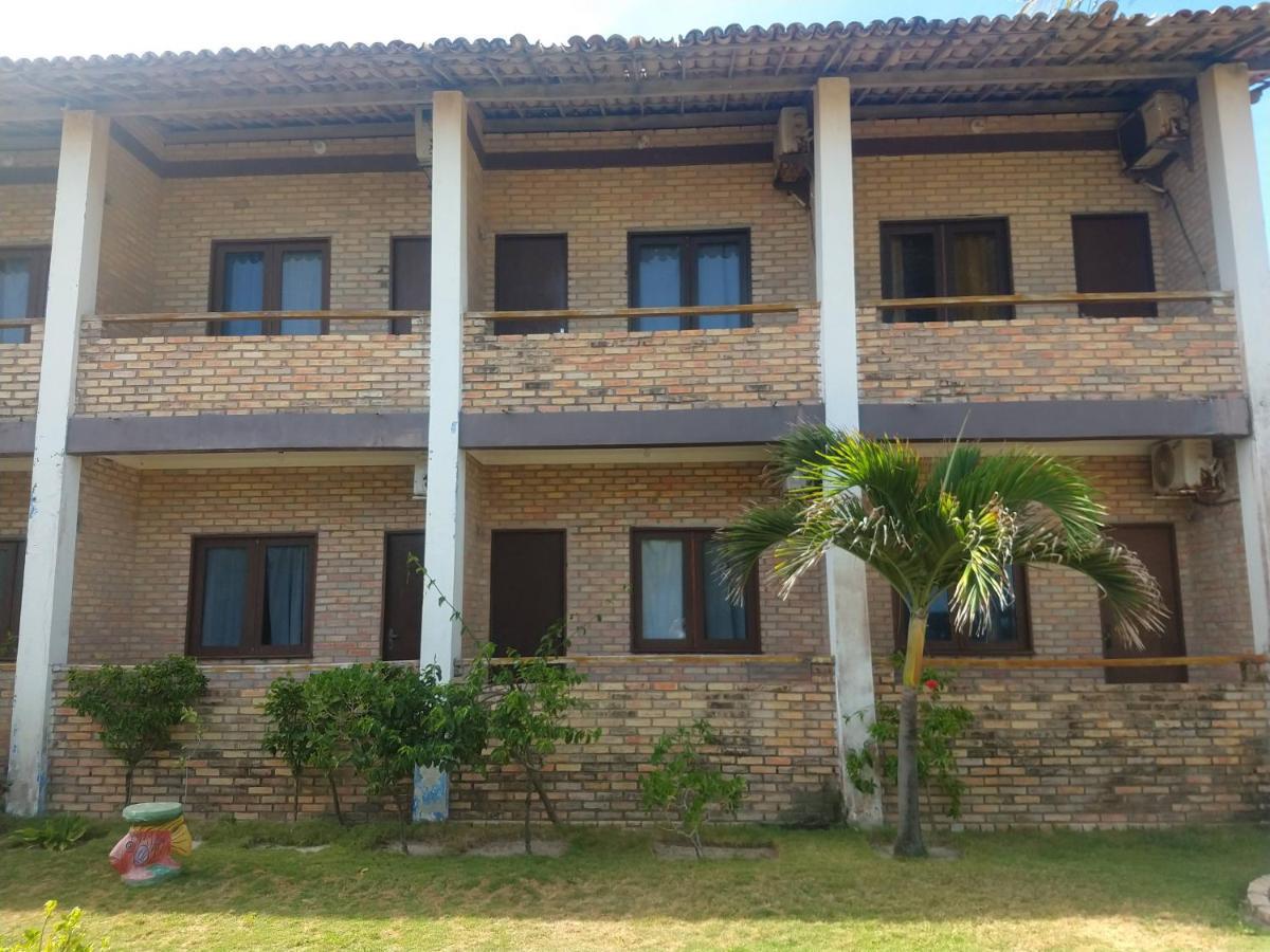 בבריבה Hotel Das Falesias מראה חיצוני תמונה