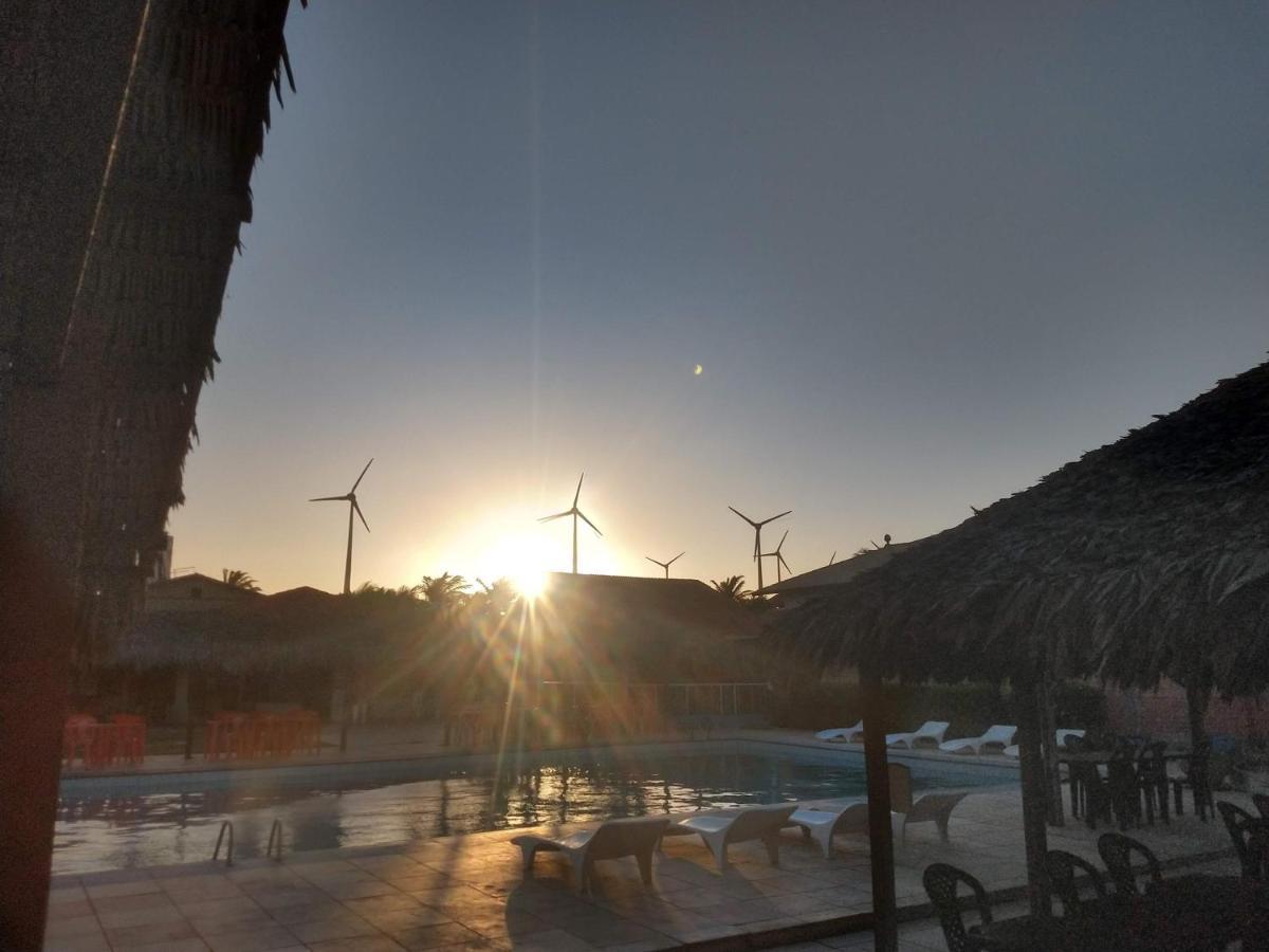 בבריבה Hotel Das Falesias מראה חיצוני תמונה