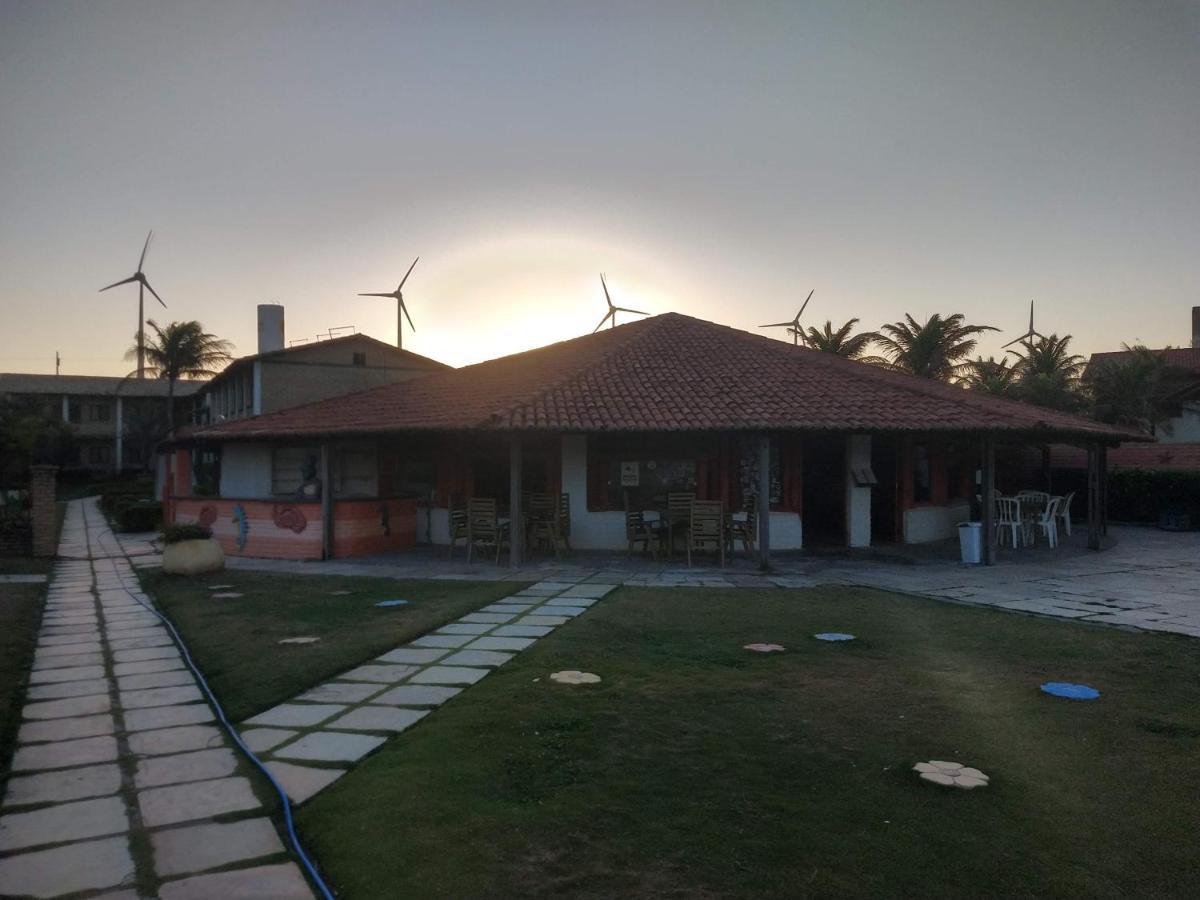 בבריבה Hotel Das Falesias מראה חיצוני תמונה
