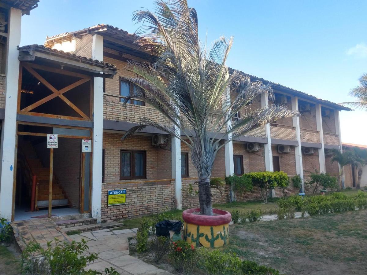 בבריבה Hotel Das Falesias מראה חיצוני תמונה