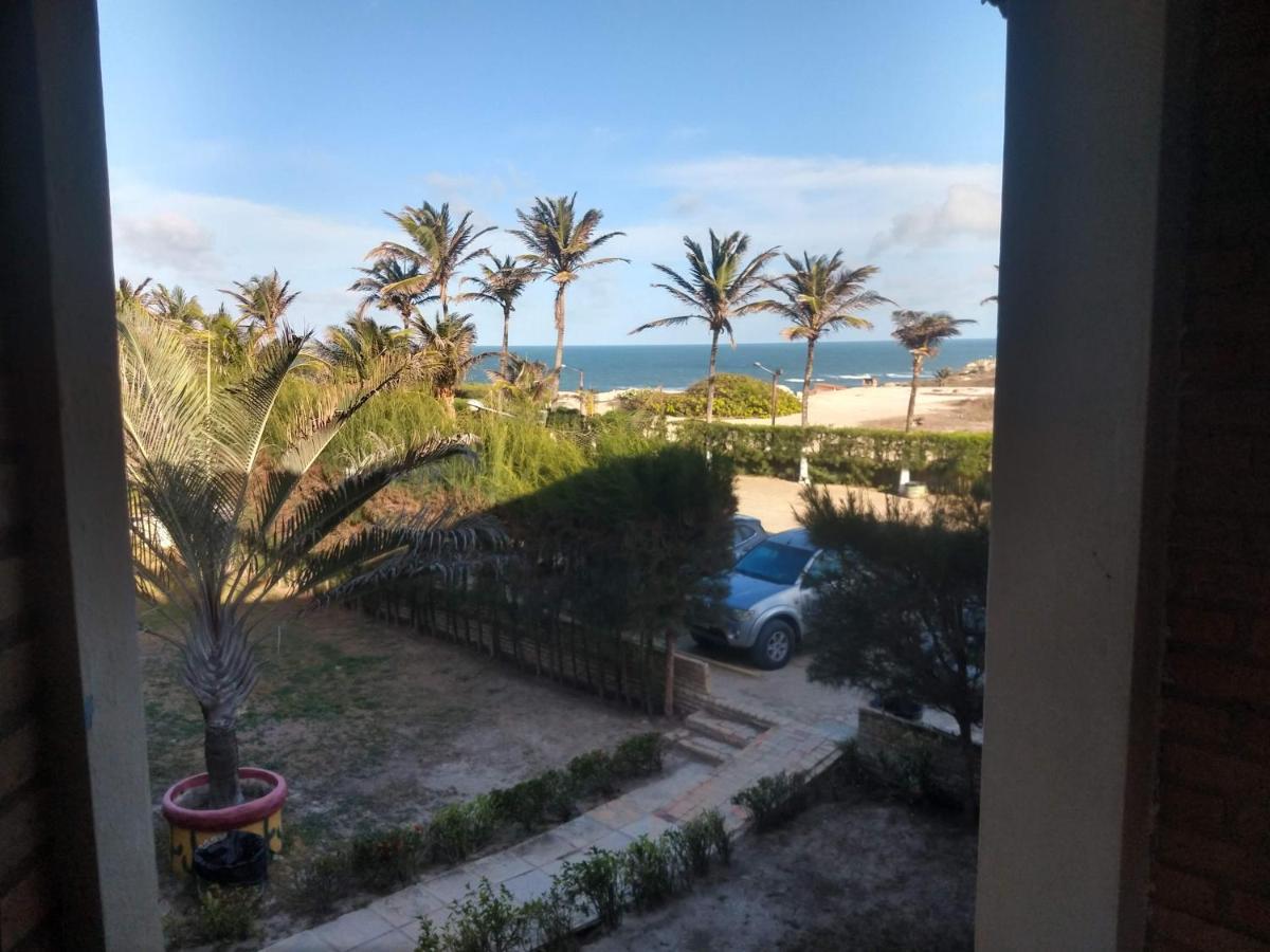 בבריבה Hotel Das Falesias מראה חיצוני תמונה