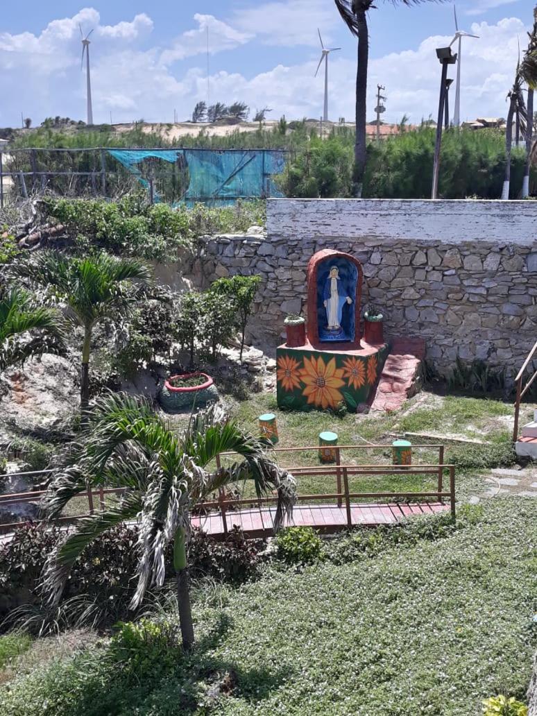 בבריבה Hotel Das Falesias מראה חיצוני תמונה